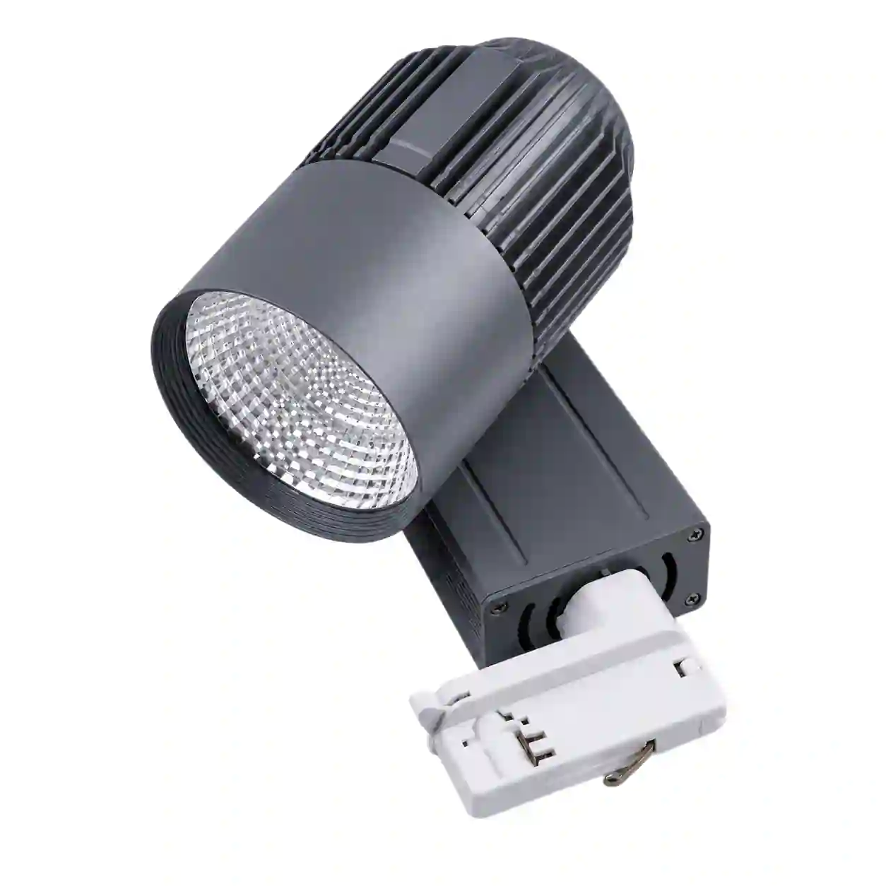 Lištové LED svítidlo HT-TDM027W v šedém provedení